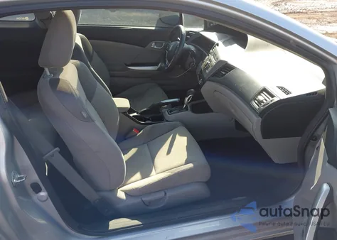 2012 Honda Civic Ex z USA, uszkodzony, nr VIN 2HGFG3B83CH539482